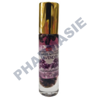 Thai Lavender Medicinal Herbal Oil with Ball Tip Applicator 8CL